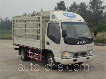 JAC HFC5042CCYP94K2B3 грузовик с решетчатым тент-каркасом