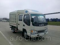 JAC HFC5042CCYR94K2B3 грузовик с решетчатым тент-каркасом