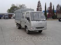 JAC HFC5042CCYRW4K1B4 грузовик с решетчатым тент-каркасом