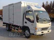 JAC HFC5042XXYP93K5C2Z box van truck