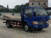 JAC HFC5043TPBP91K2C2V flatbed truck