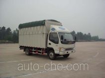 JAC HFC5043XXBK8T soft top box van truck
