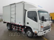 JAC HFC5043XXYP71K1C2 box van truck