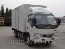 JAC HFC5043XXYP93E1C2 box van truck