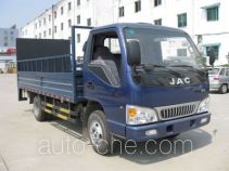 JAC HFC5045LJK9T автомобиль для перевозки мусорных контейнеров