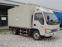 JAC HFC5045XWTK9T mobile stage van truck