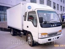 JAC HFC5045XXYK2R1 фургон (автофургон)