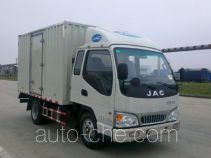 JAC HFC5045XXYPB92E1C2 box van truck