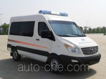 JAC HFC5047XJHKMD ambulance