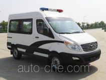JAC HFC5047XQCKM1D prisoner transport vehicle