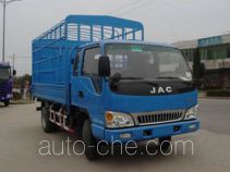 JAC HFC5048CCYK103R1 грузовик с решетчатым тент-каркасом