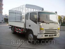 JAC HFC5048CCYL1K1R1T грузовик с решетчатым тент-каркасом