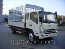 JAC HFC5048CCYL1KR1T грузовик с решетчатым тент-каркасом