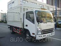 JAC HFC5053CCYL1KT грузовик с решетчатым тент-каркасом