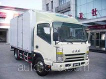 JAC HFC5048XXYP71K1C2 фургон (автофургон)