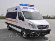 JAC HFC5049XJHKH ambulance