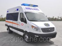 JAC HFC5049XJHKHF monitoring-type ambulance