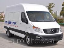JAC HFC5049XLCKH refrigerated truck