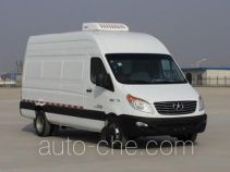 JAC HFC5049XLCKHF refrigerated truck