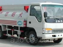 JAC HFC5055GJY fuel tank truck