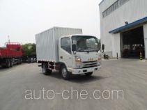 JAC HFC5060XXYP73K1B2VZ box van truck