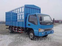 JAC HFC5061CCYK1T грузовик с решетчатым тент-каркасом