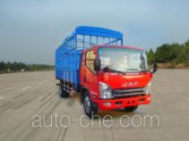 JAC HFC5061CCYL1K5R1T грузовик с решетчатым тент-каркасом