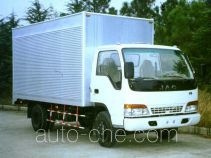 JAC HFC5061XXYK1 фургон (автофургон)
