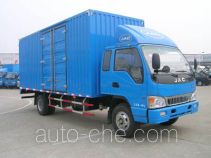 江淮牌HFC5061XXYK1R1T型厢式运输车