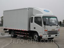 JAC HFC5061XXYP71K1C6 box van truck