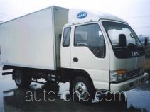 JAC HFC5083XXYKR1 фургон (автофургон)