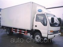 JAC HFC5062XXYK1D box van truck