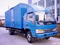 JAC HFC5061XXYK2R1 фургон (автофургон)