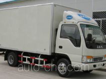 JAC HFC5040XXYK1L box van truck