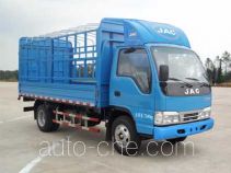 JAC HFC5070CCYP93K1C2 stake truck