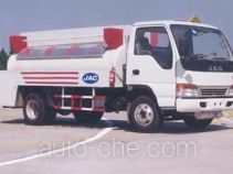 JAC HFC5070GJY fuel tank truck