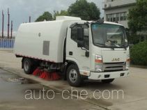 JAC HFC5070TSLVZ street sweeper truck