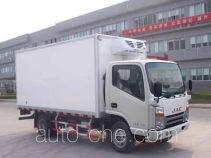 JAC HFC5070XLCL3KT refrigerated truck