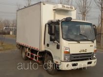 JAC HFC5070XLCP73K2C3Z refrigerated truck
