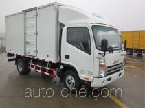 JAC HFC5070XXYP73K3C3 box van truck