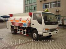 JAC HFC5071GJY fuel tank truck