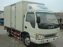 JAC HFC5071XXYP91K1C2 box van truck