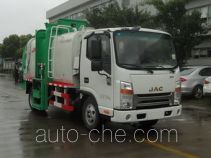 JAC HFC5072TCAVZ автомобиль для перевозки пищевых отходов