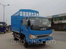JAC HFC5080CCYK3T грузовик с решетчатым тент-каркасом
