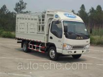 JAC HFC5080CCYP91K1C2 stake truck