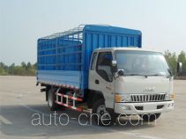 JAC HFC5080CCYP91K2C2 грузовик с решетчатым тент-каркасом