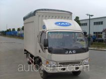 JAC HFC5080XXBK2R1T soft top box van truck