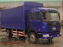 JAC HFC5160XXBKR1 soft top box van truck