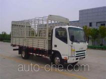 JAC HFC5081CCYP71K1C6 грузовик с решетчатым тент-каркасом