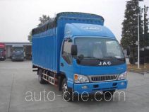 JAC HFC5081CPYP91K1D1 soft top box van truck